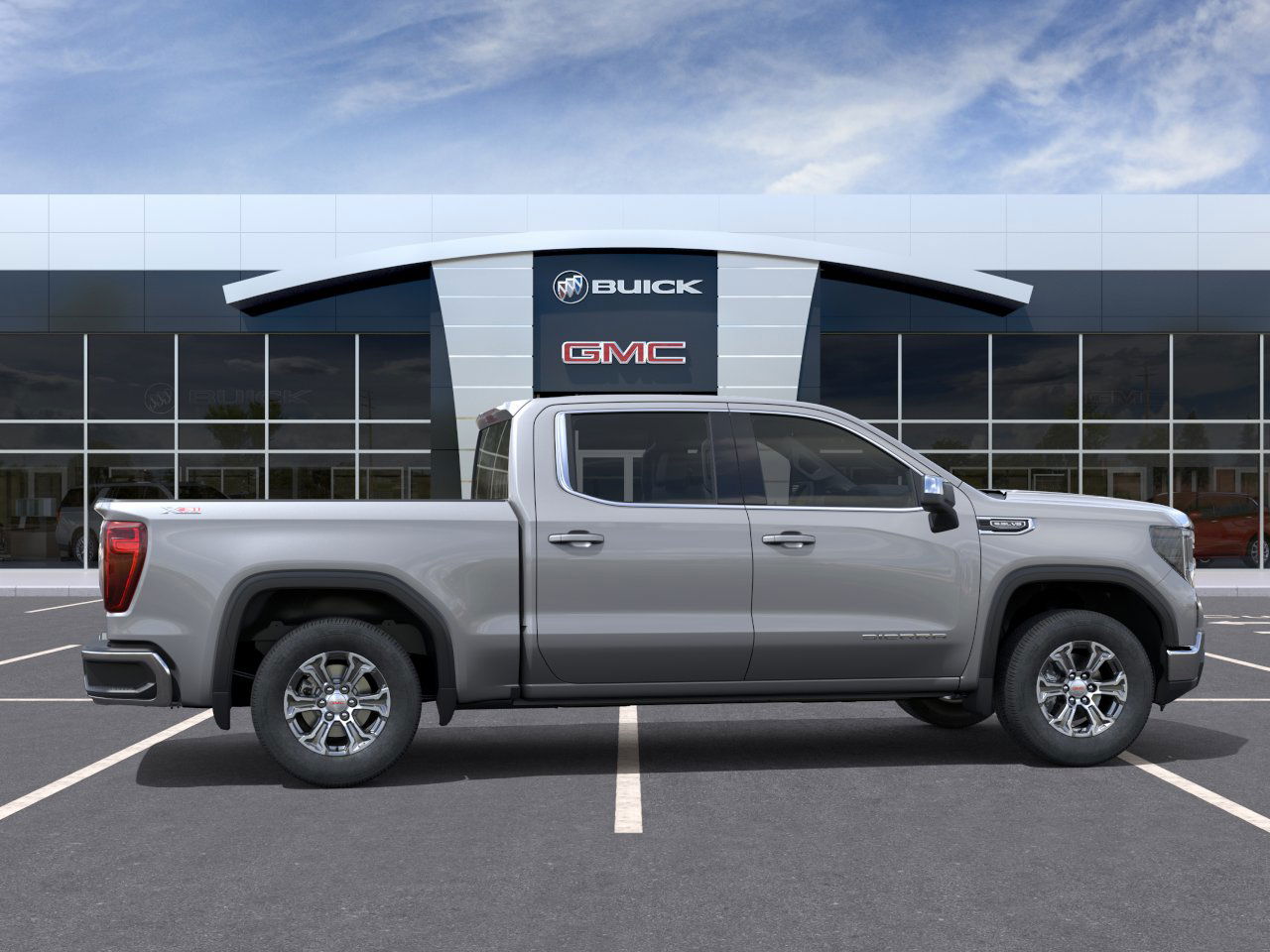 2026 GMC Sierra 1500 SLE - Photo 29