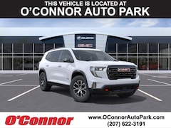 2026 GMC Acadia AT4 SUV