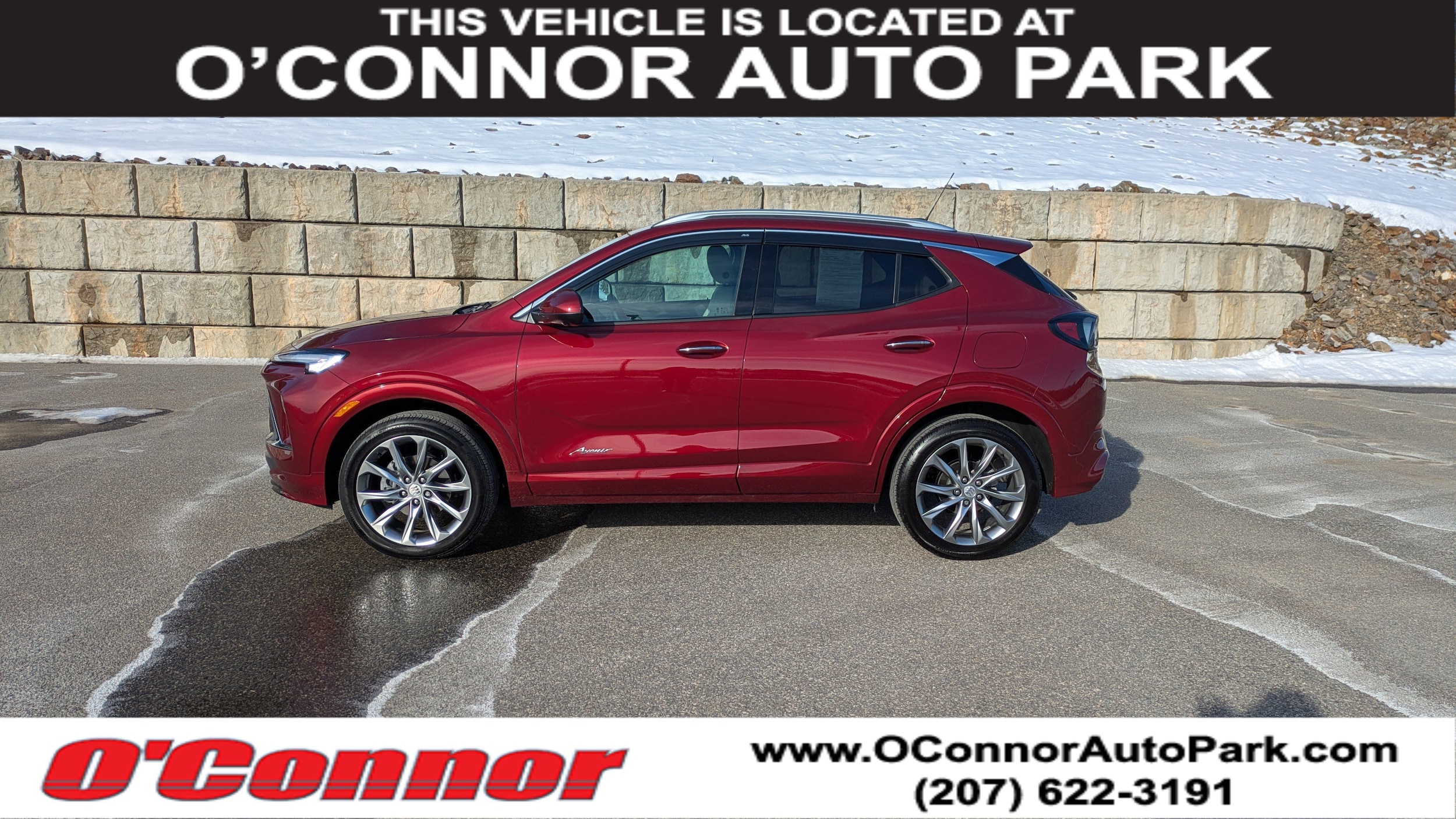 2025 Buick Encore GX Avenir AWD's photo