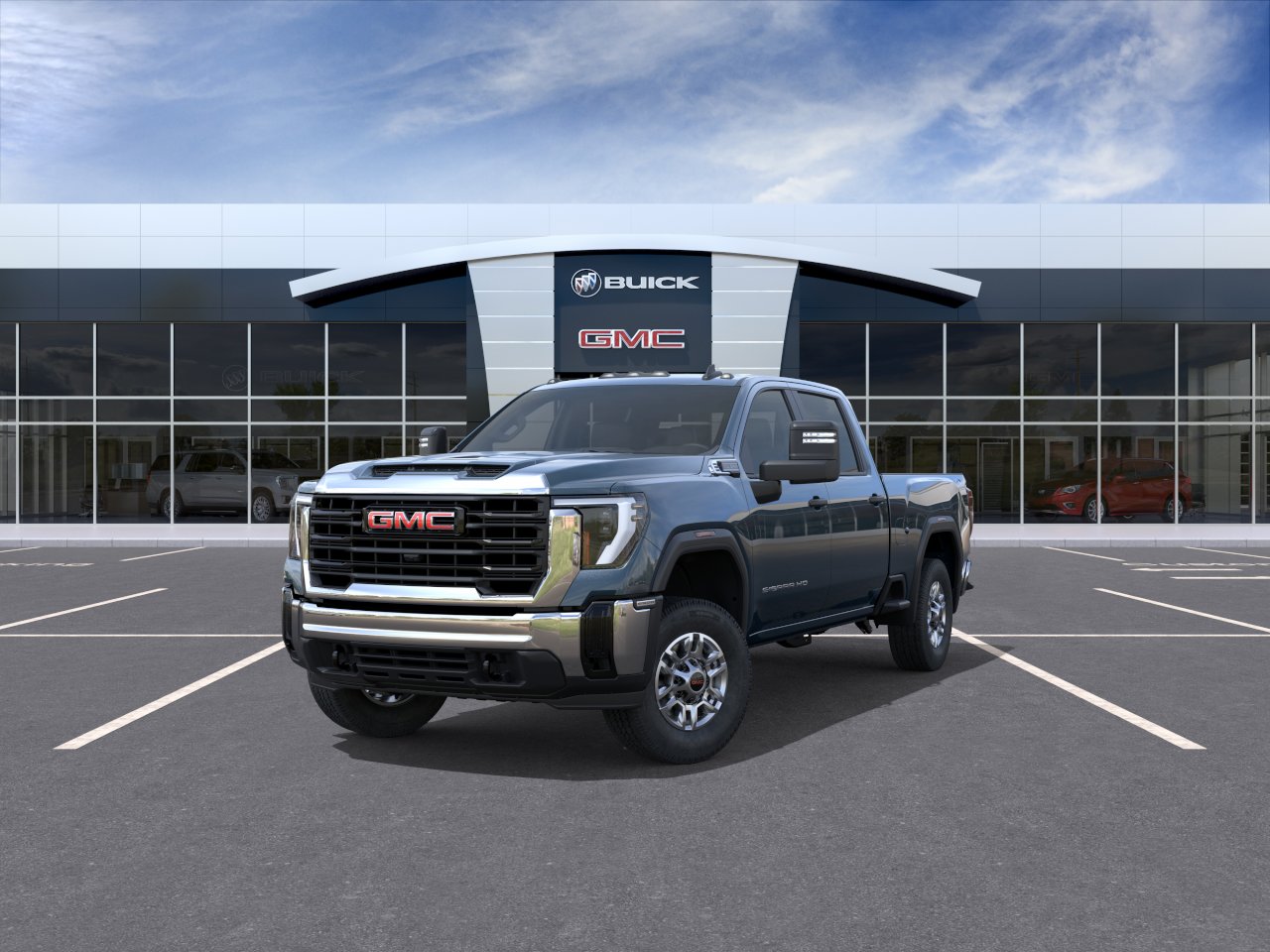 2026 GMC Sierra 2500HD Pro - Photo 32