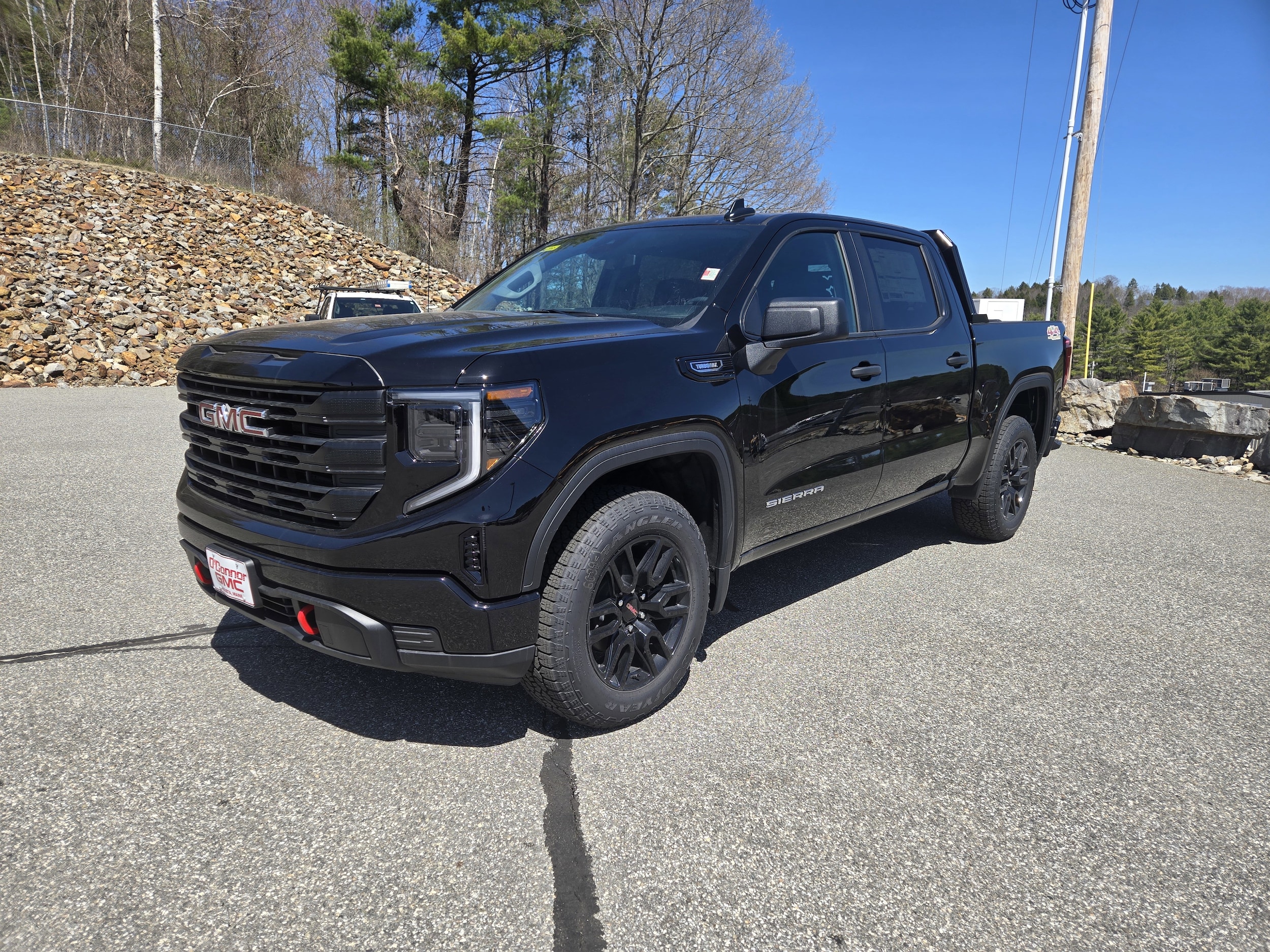 2026 GMC Sierra 1500 Pro - Photo 2