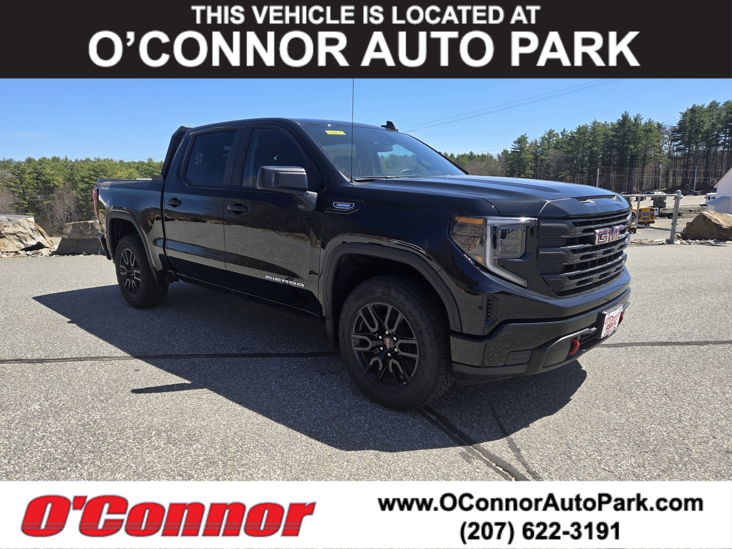 2026 GMC Sierra 4WD Crew Cab Short Box Pro's photo