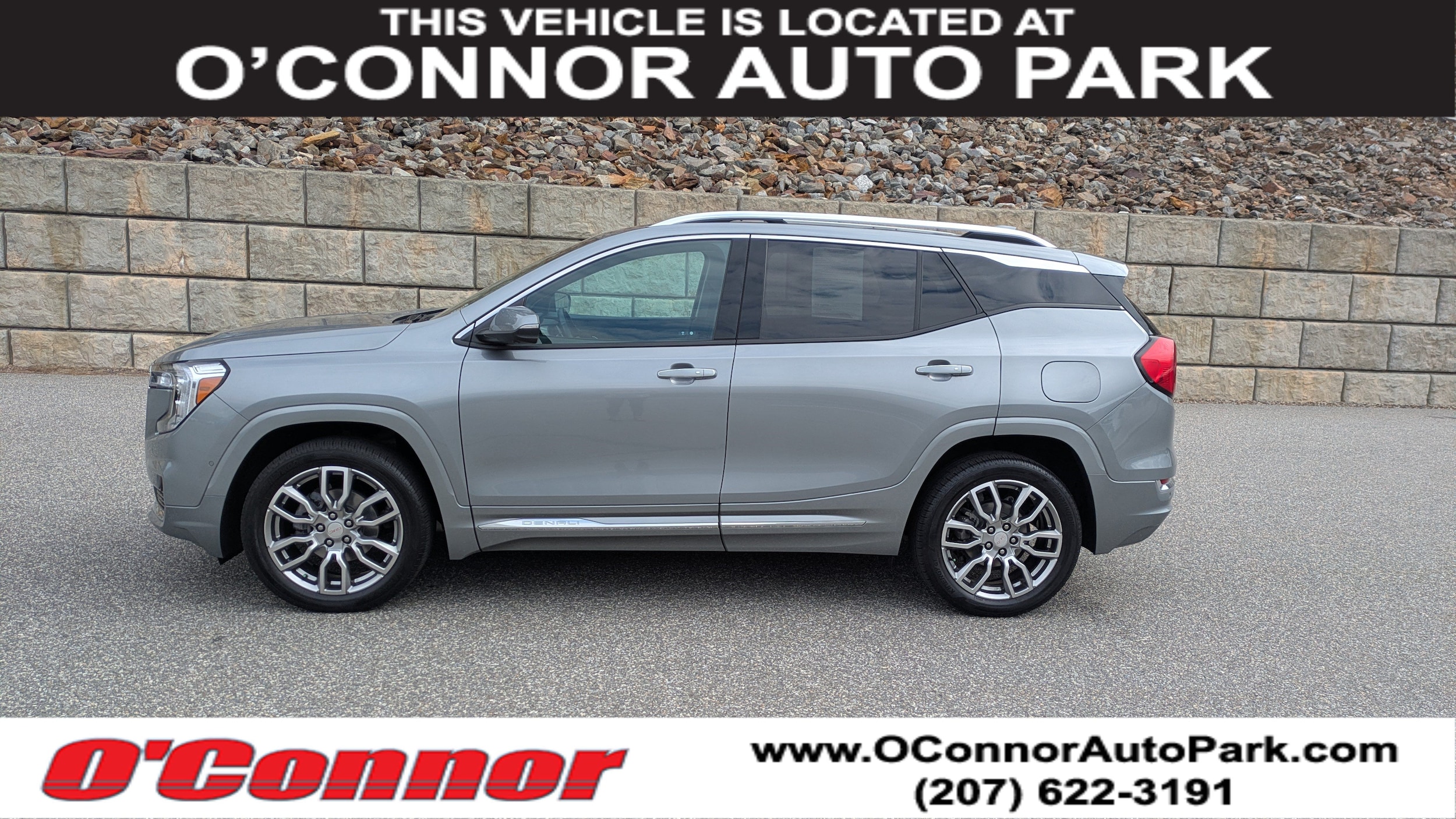 2023 GMC Terrain