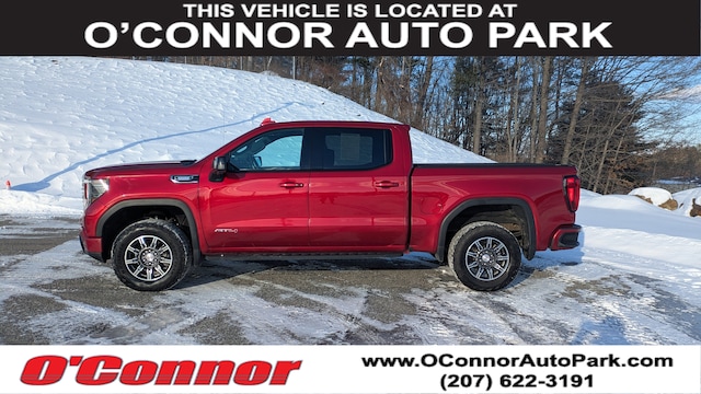 2024 GMC Sierra 1500 AT4 Truck