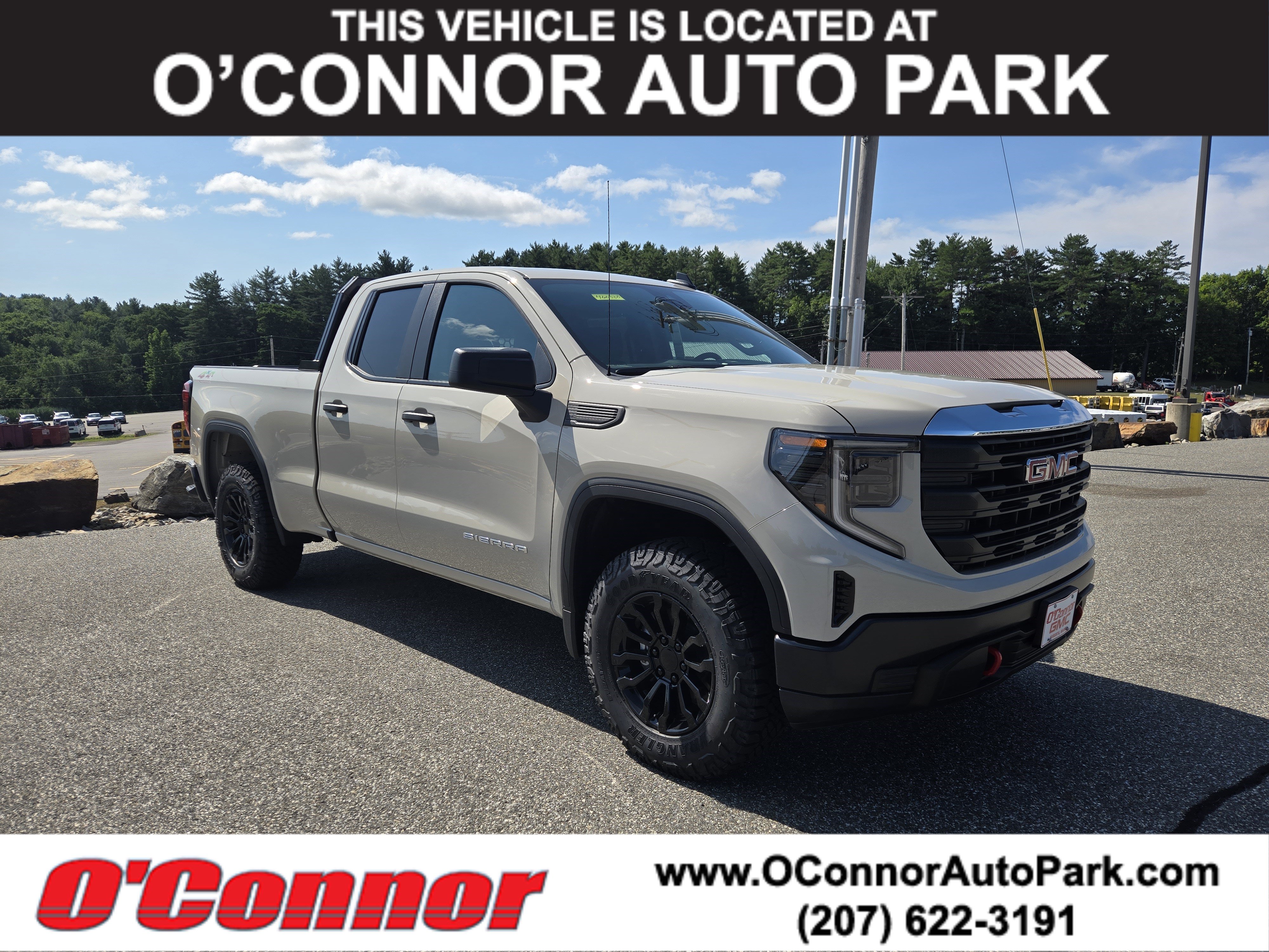 2026 GMC Sierra 1500 Pro Truck
