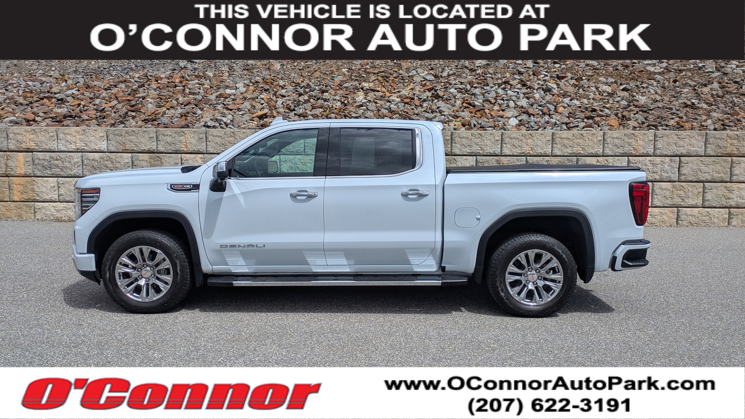 2026 GMC Sierra 4WD Crew Cab Short Box Denali's photo