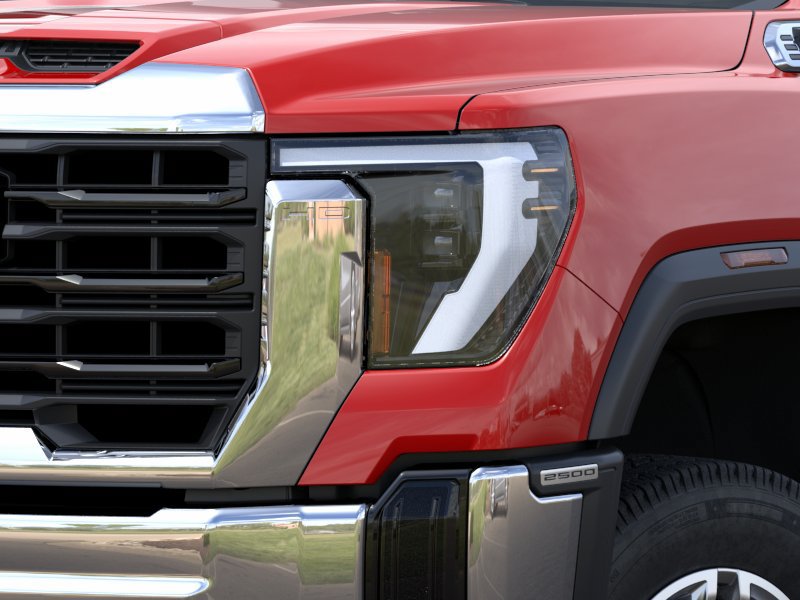 2026 GMC Sierra 2500HD Pro - Photo 10