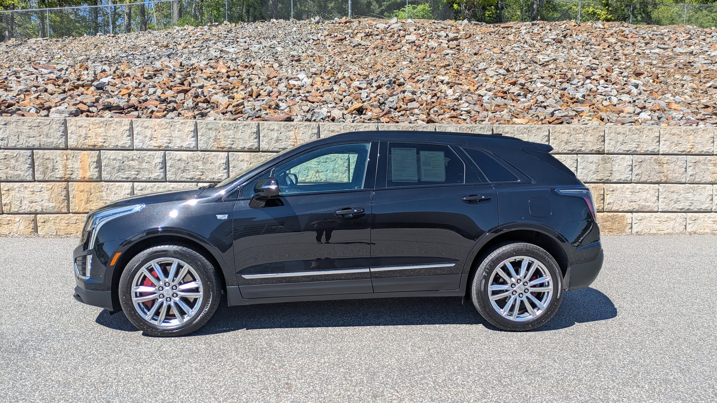 2024 Cadillac XT5 AWD Sport's photo
