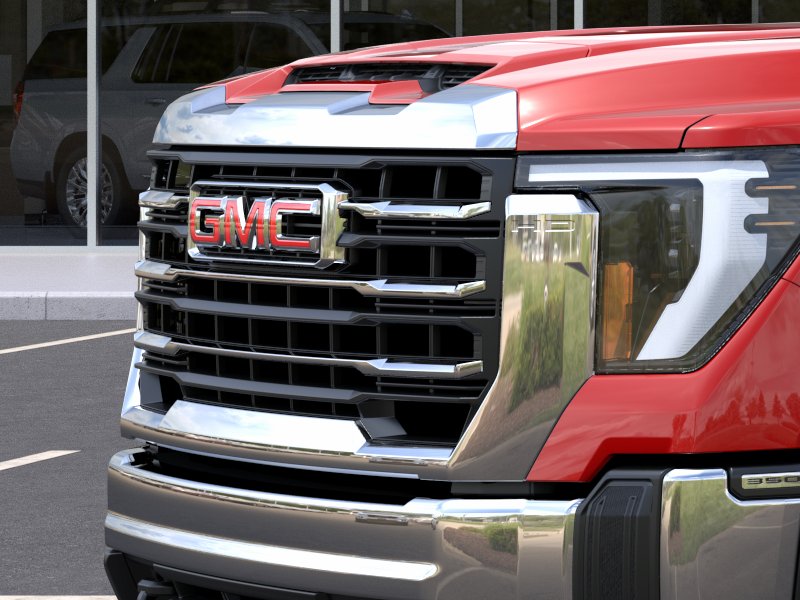 2026 GMC Sierra 3500HD Pro - Photo 21