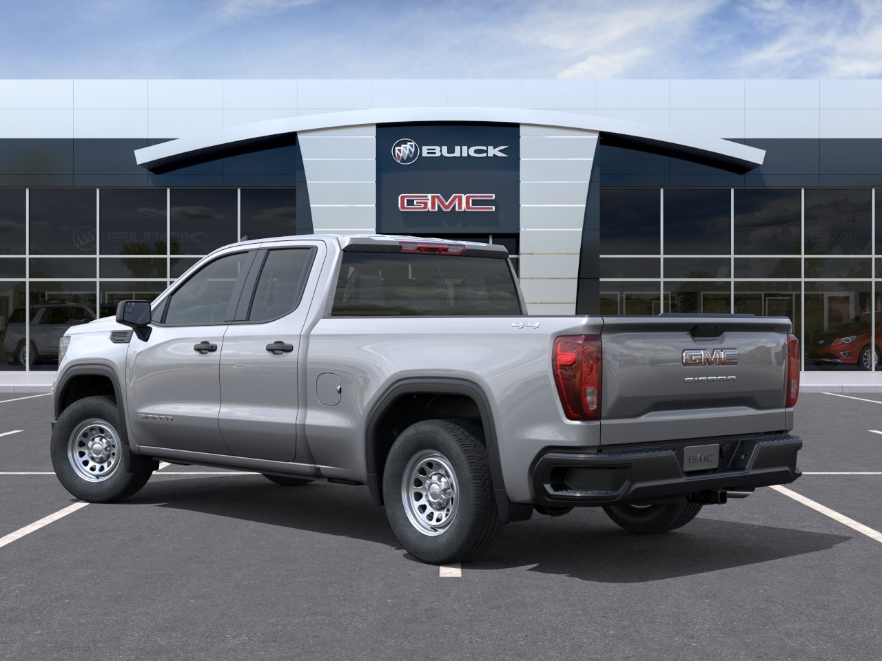2026 GMC Sierra 1500 Pro - Photo 27