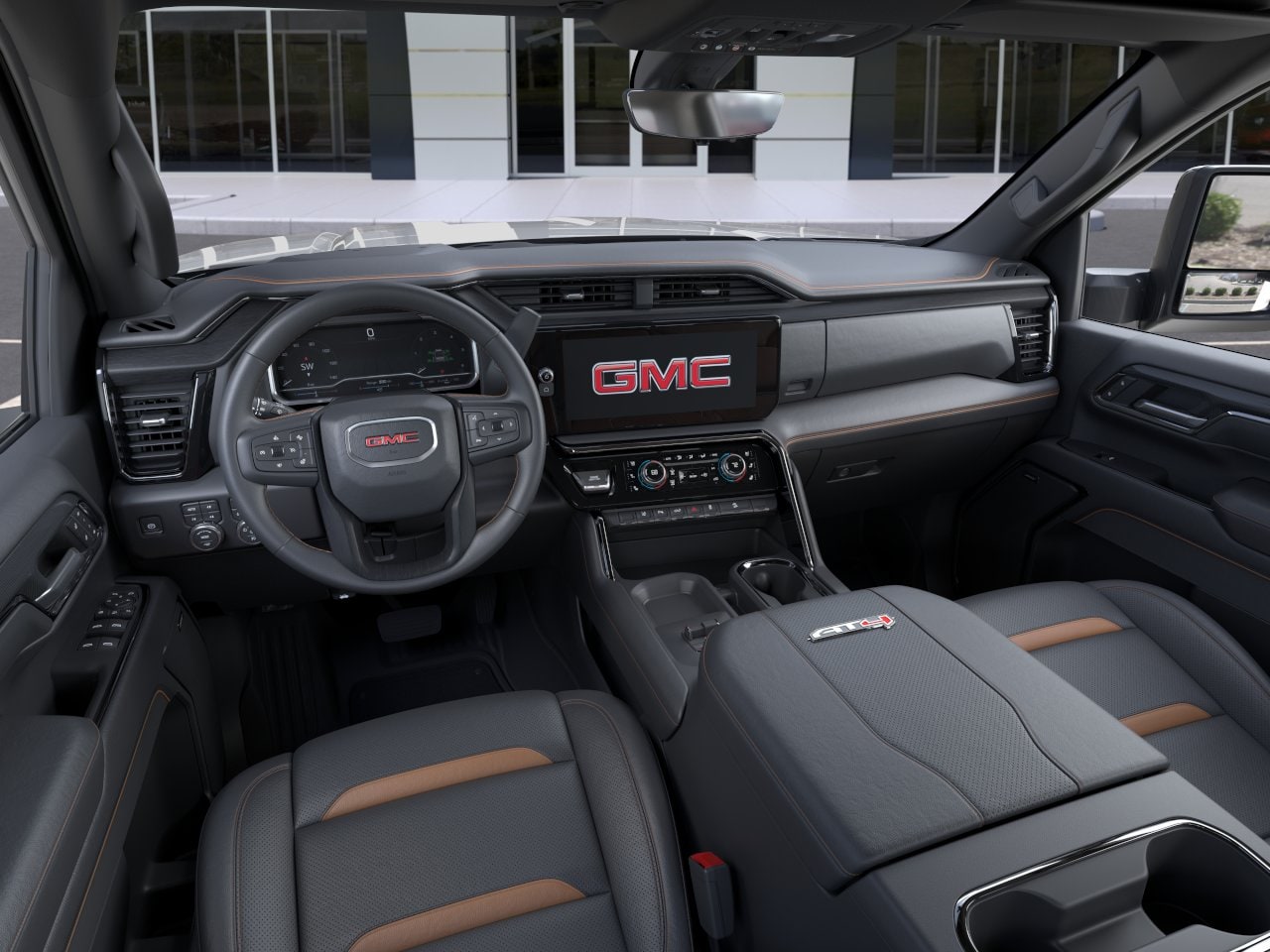 2026 GMC Sierra 2500HD AT4 - Photo 39