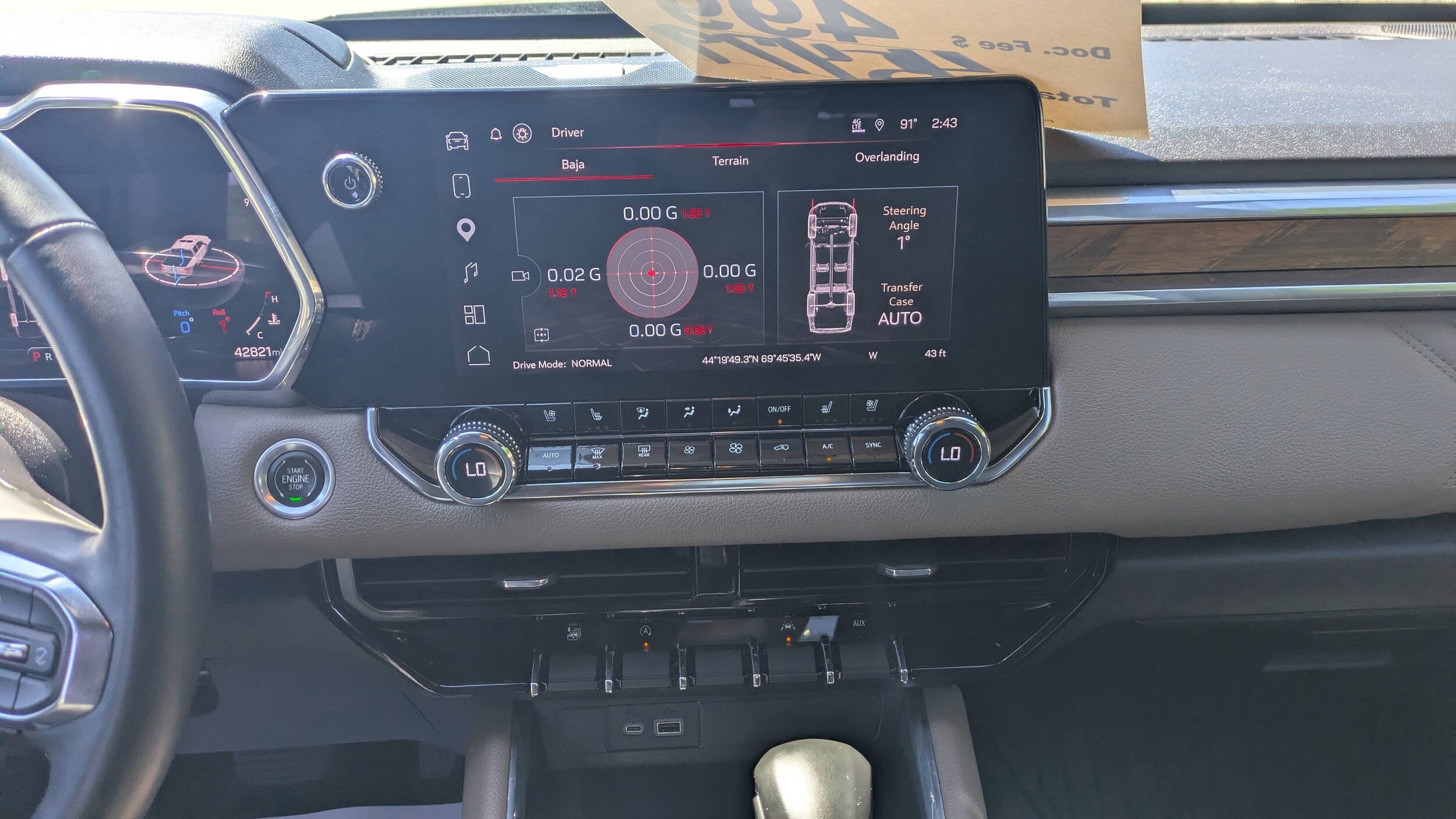 2023 GMC Canyon Denali - Photo 11