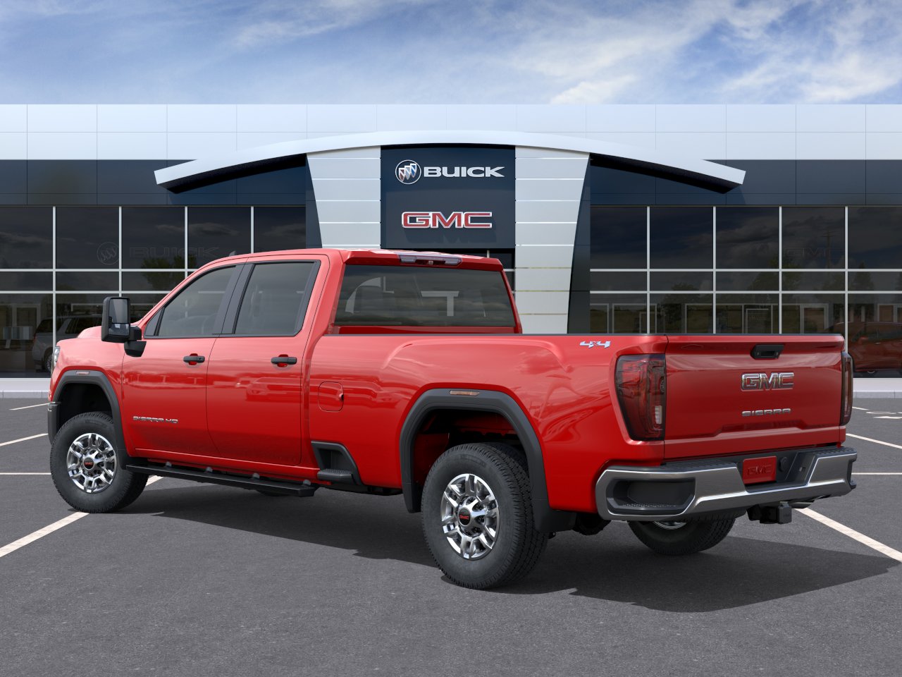 2026 GMC Sierra 2500HD Pro - Photo 27
