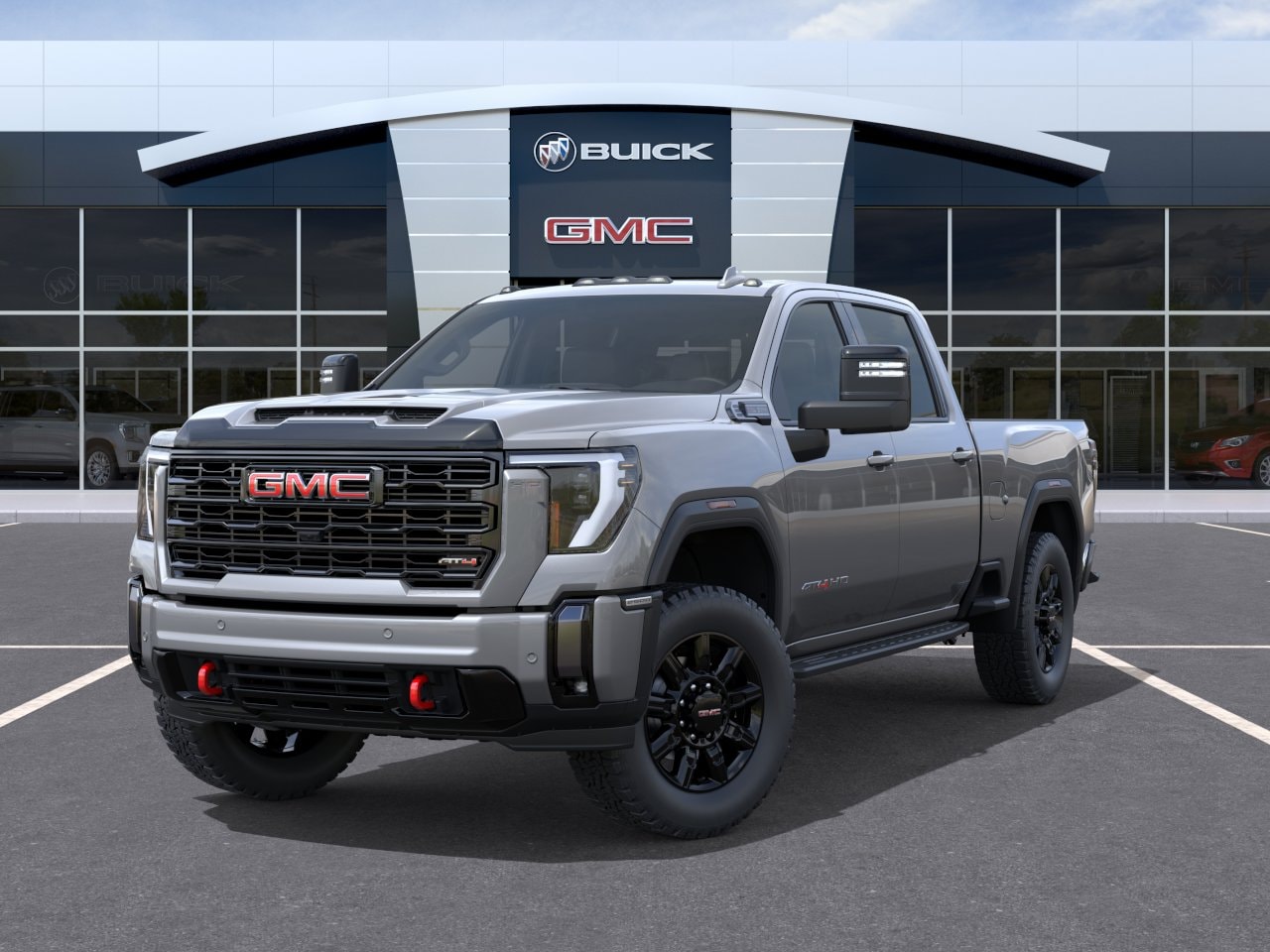 2026 GMC Sierra 2500HD AT4 - Photo 30