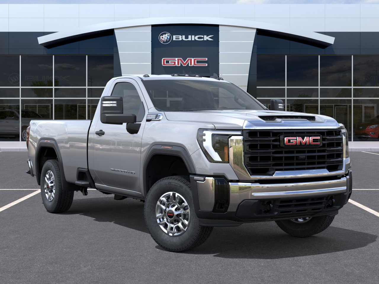 2026 GMC Sierra 2500HD Pro - Photo 7