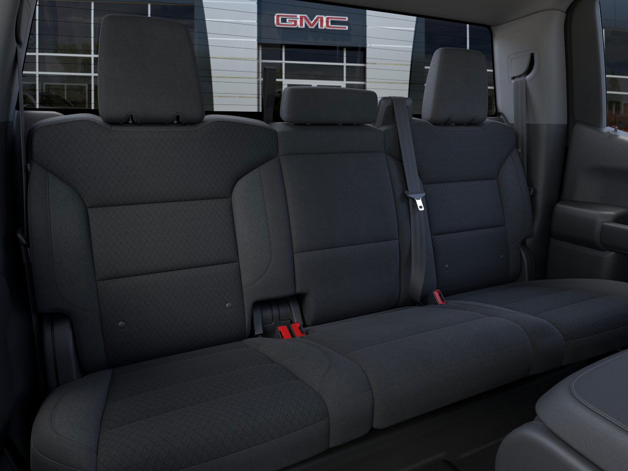 2026 GMC Sierra 1500 Pro - Photo 41
