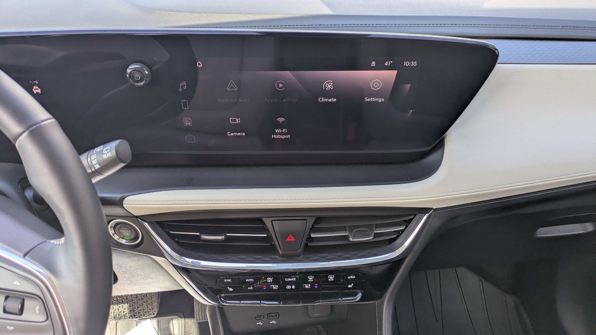 2025 Buick Encore GX Avenir - Photo 11