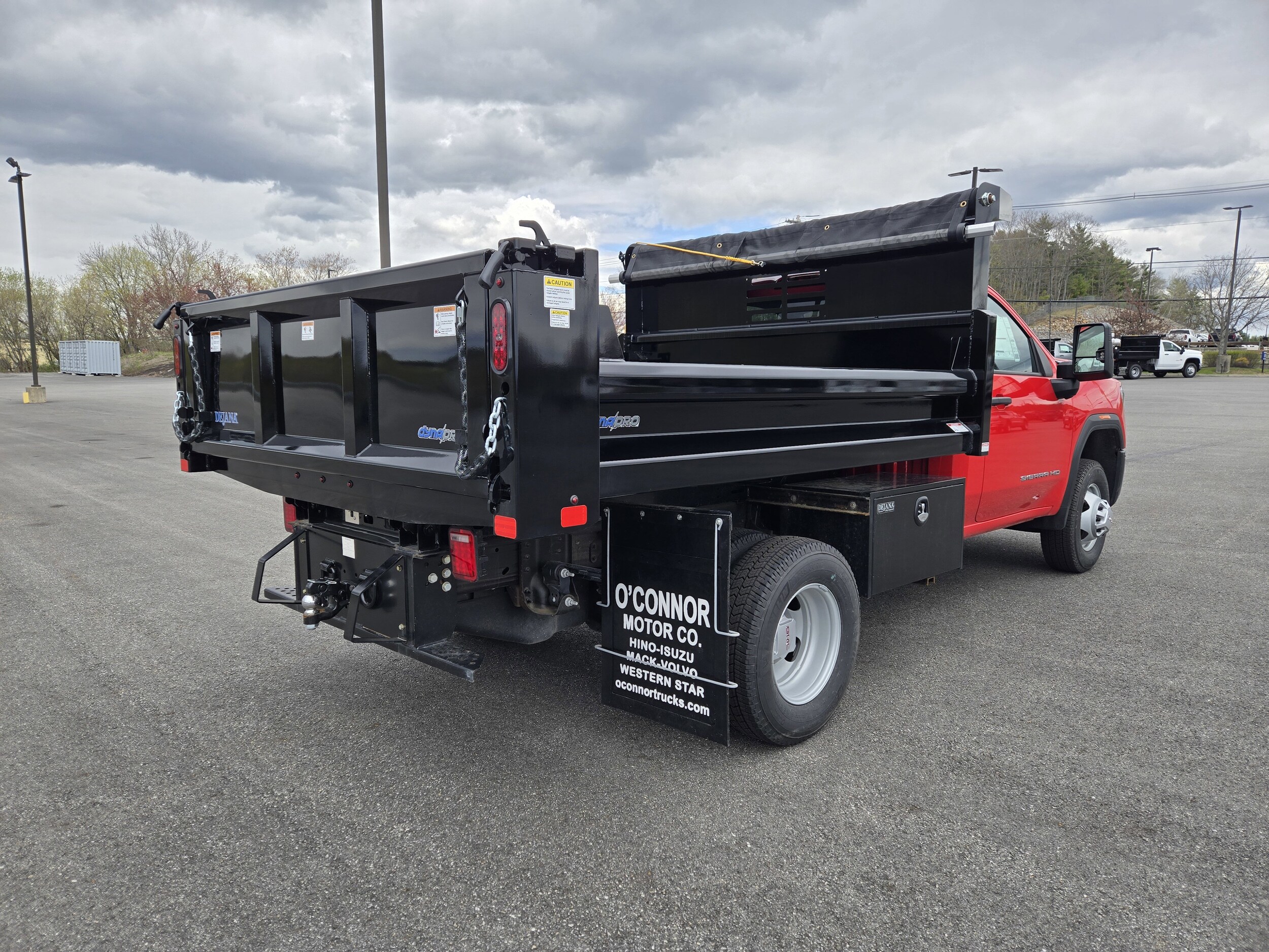 2026 GMC Sierra 3500HD Pro - Photo 6