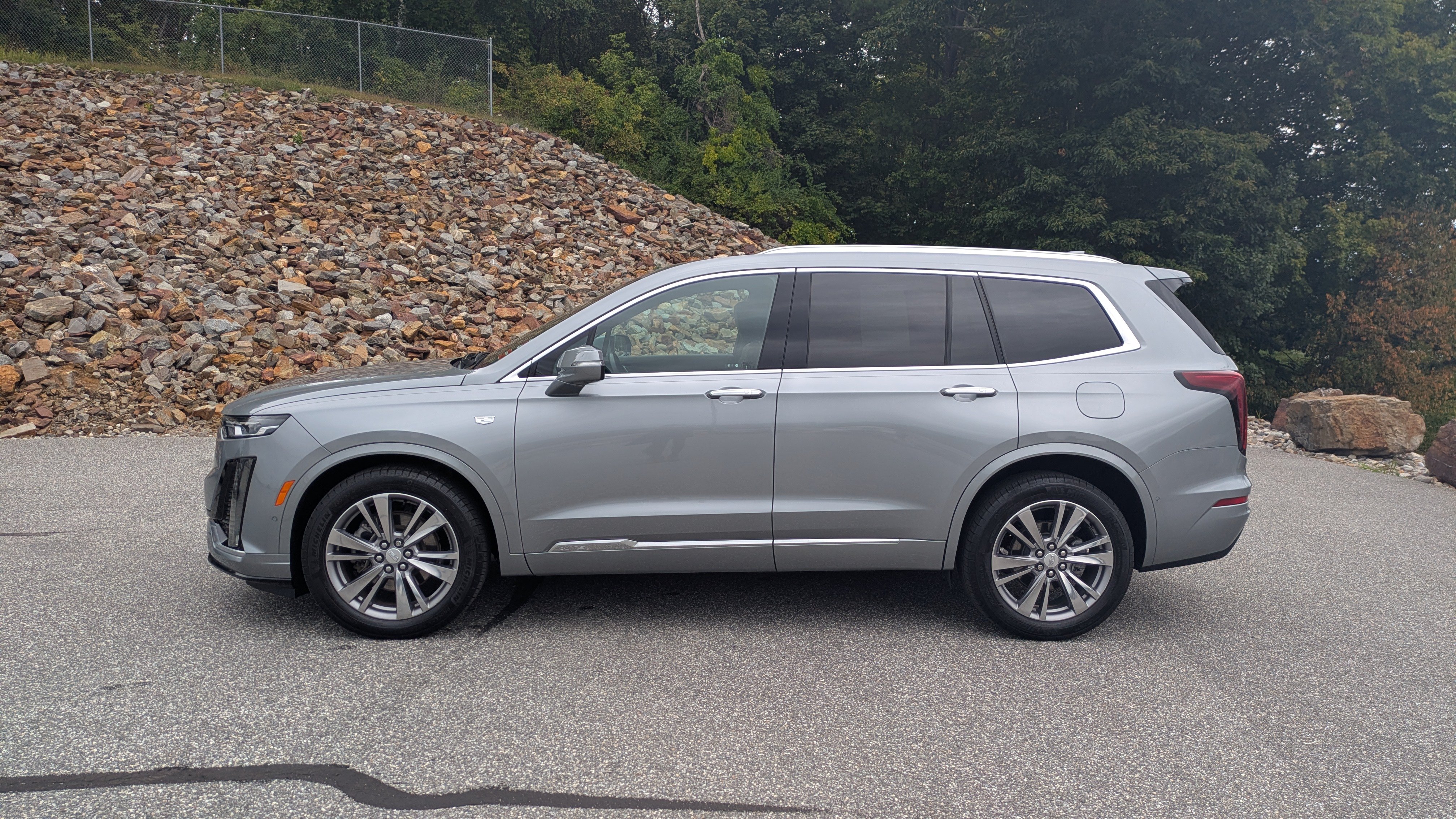 2024 CADILLAC XT6 Premium Luxury SUV