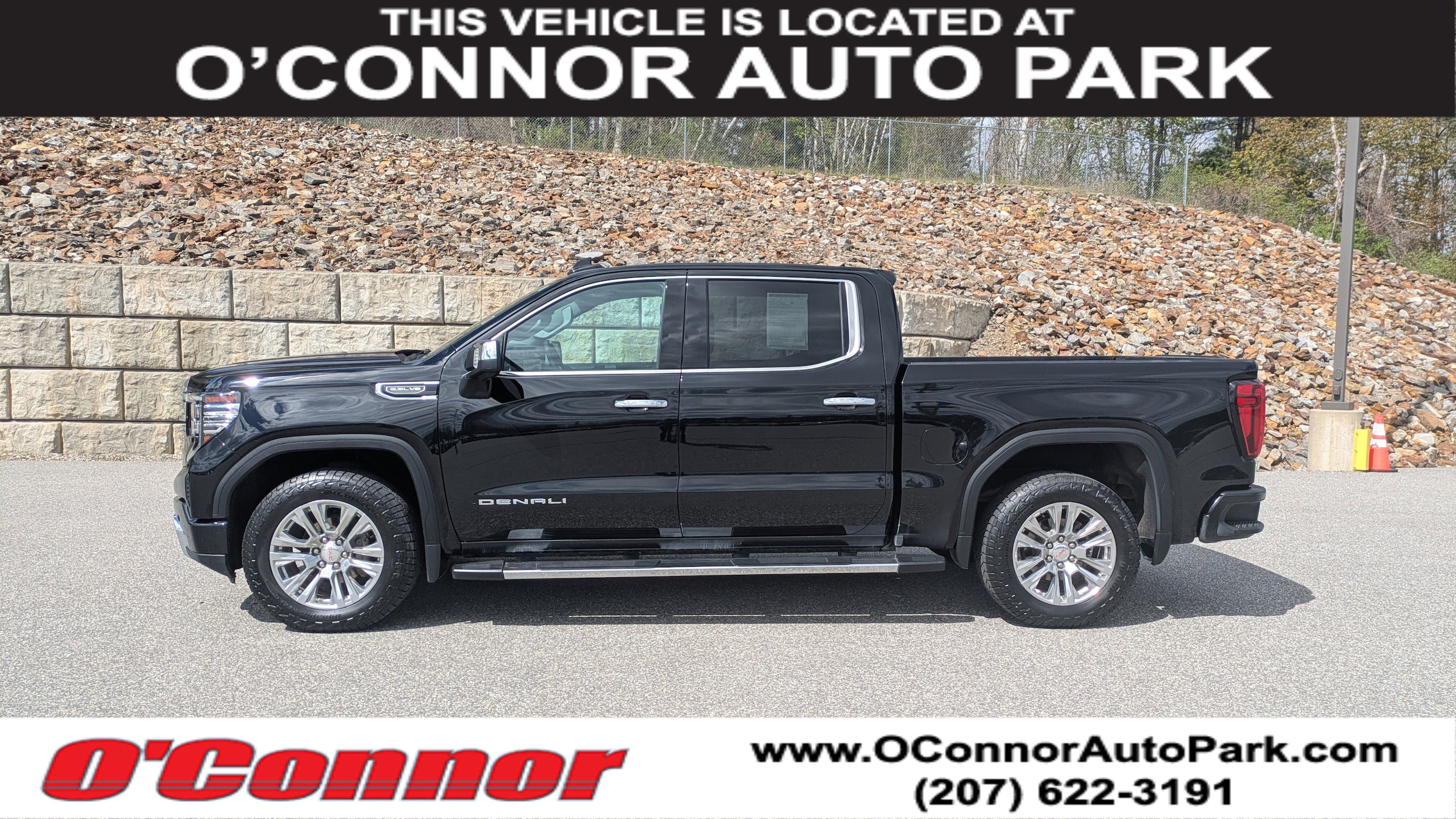 2024 GMC Sierra 4WD Crew Cab Short Box Denali's photo
