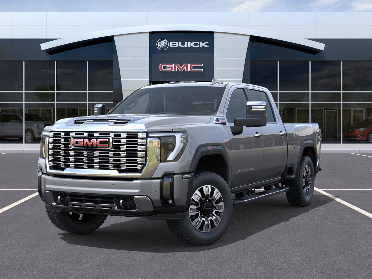 2026 GMC Sierra 2500HD Denali - Photo 6