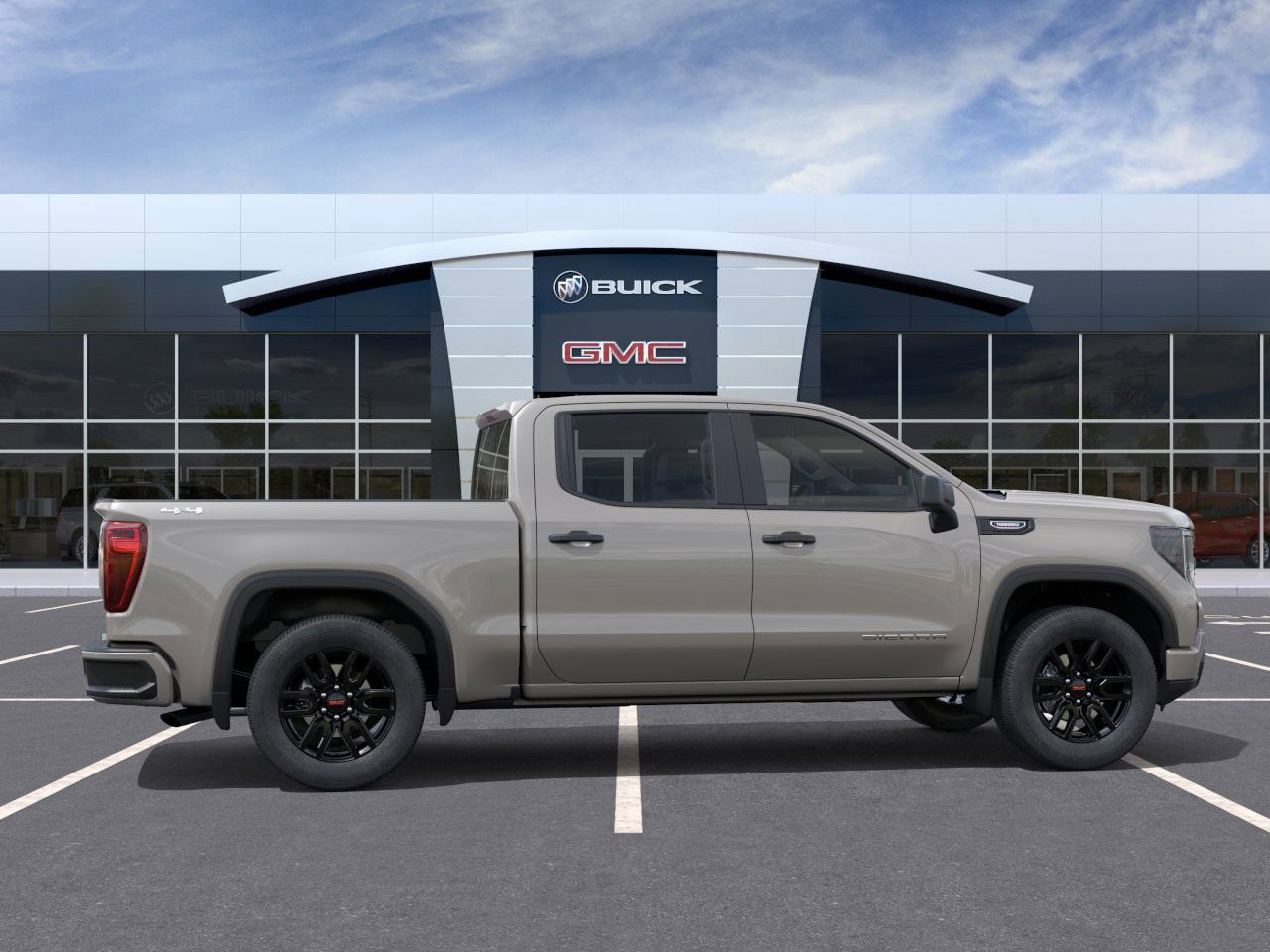 2026 GMC Sierra 1500 Pro - Photo 5