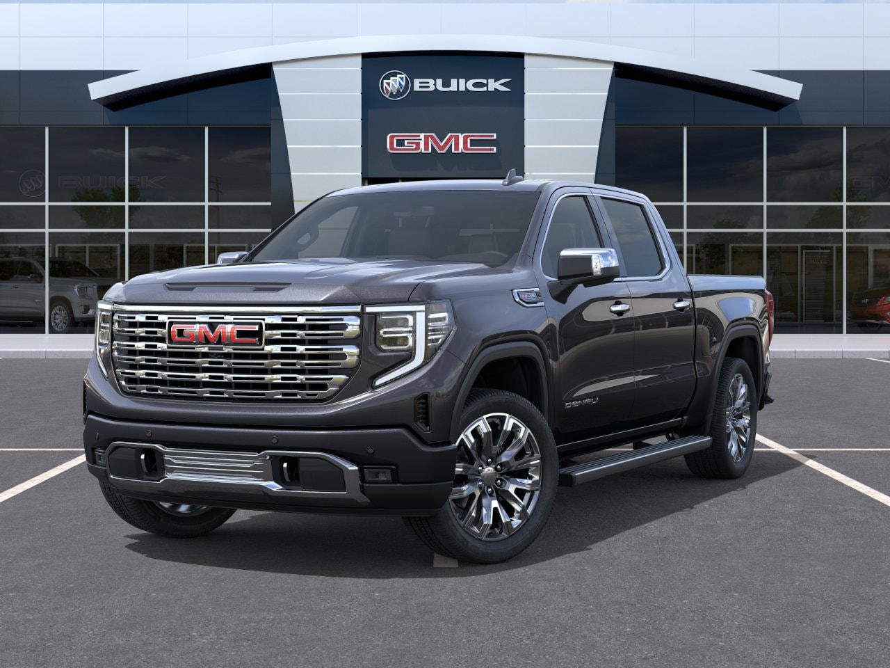 2026 GMC Sierra 1500 Denali - Photo 6