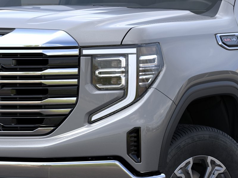 2026 GMC Sierra 1500 SLT - Photo 34