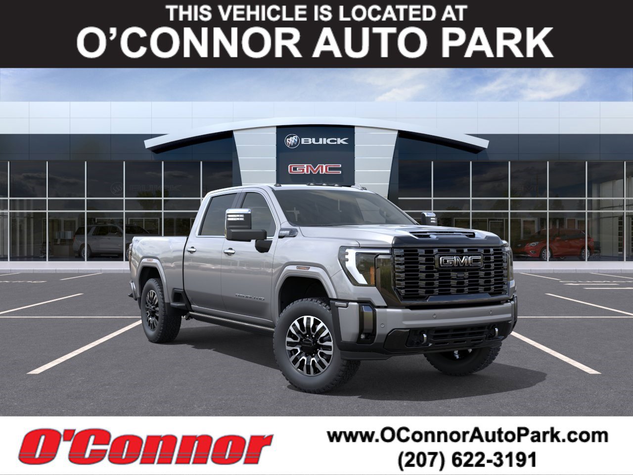 2026 GMC Sierra 4WD Crew Cab Long Box Denali Ultimate's photo