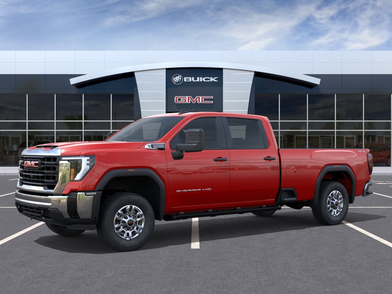 2026 GMC Sierra 2500HD Pro - Photo 26
