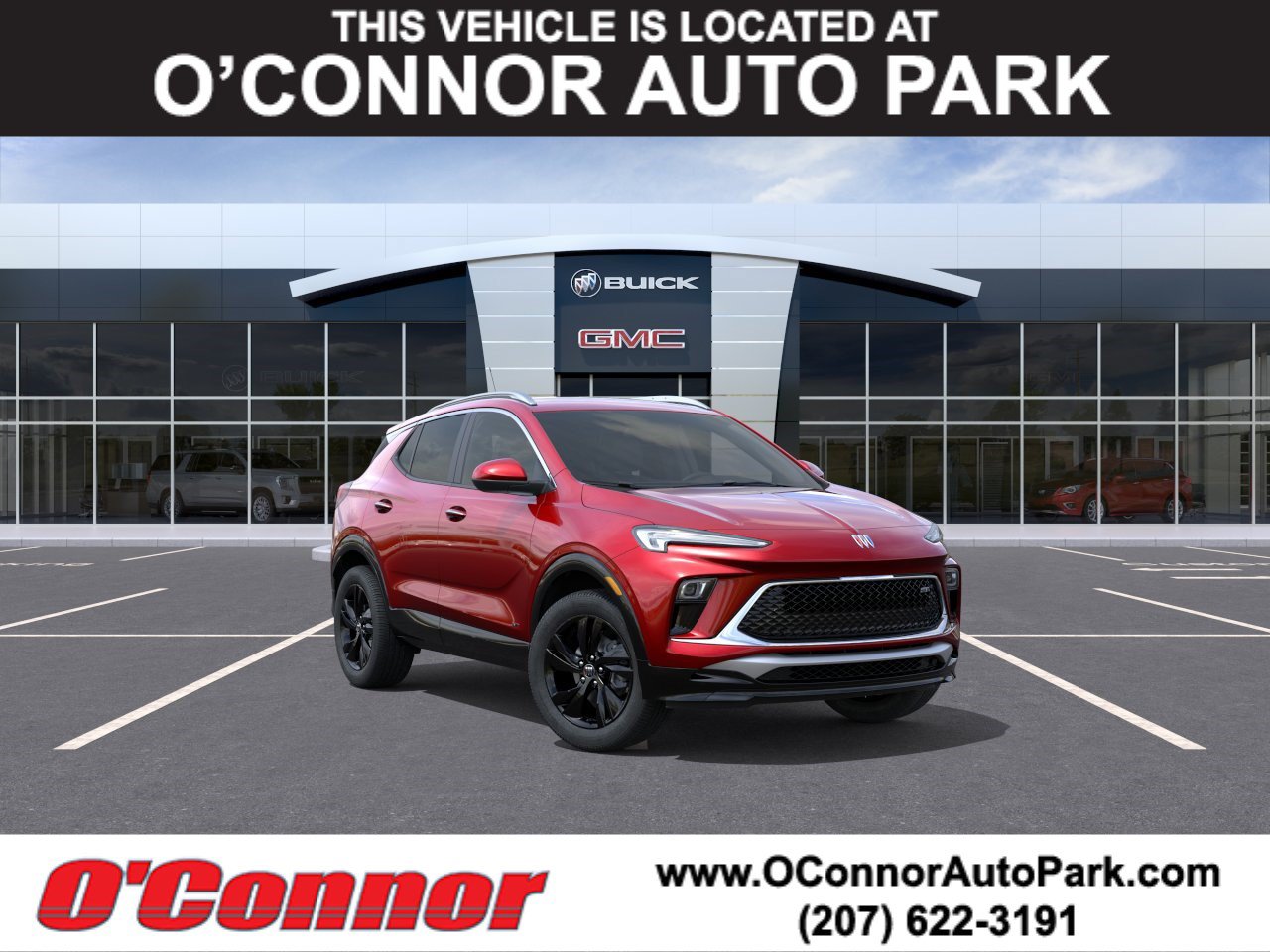 2026 Buick Encore GX Sport Touring AWD's photo