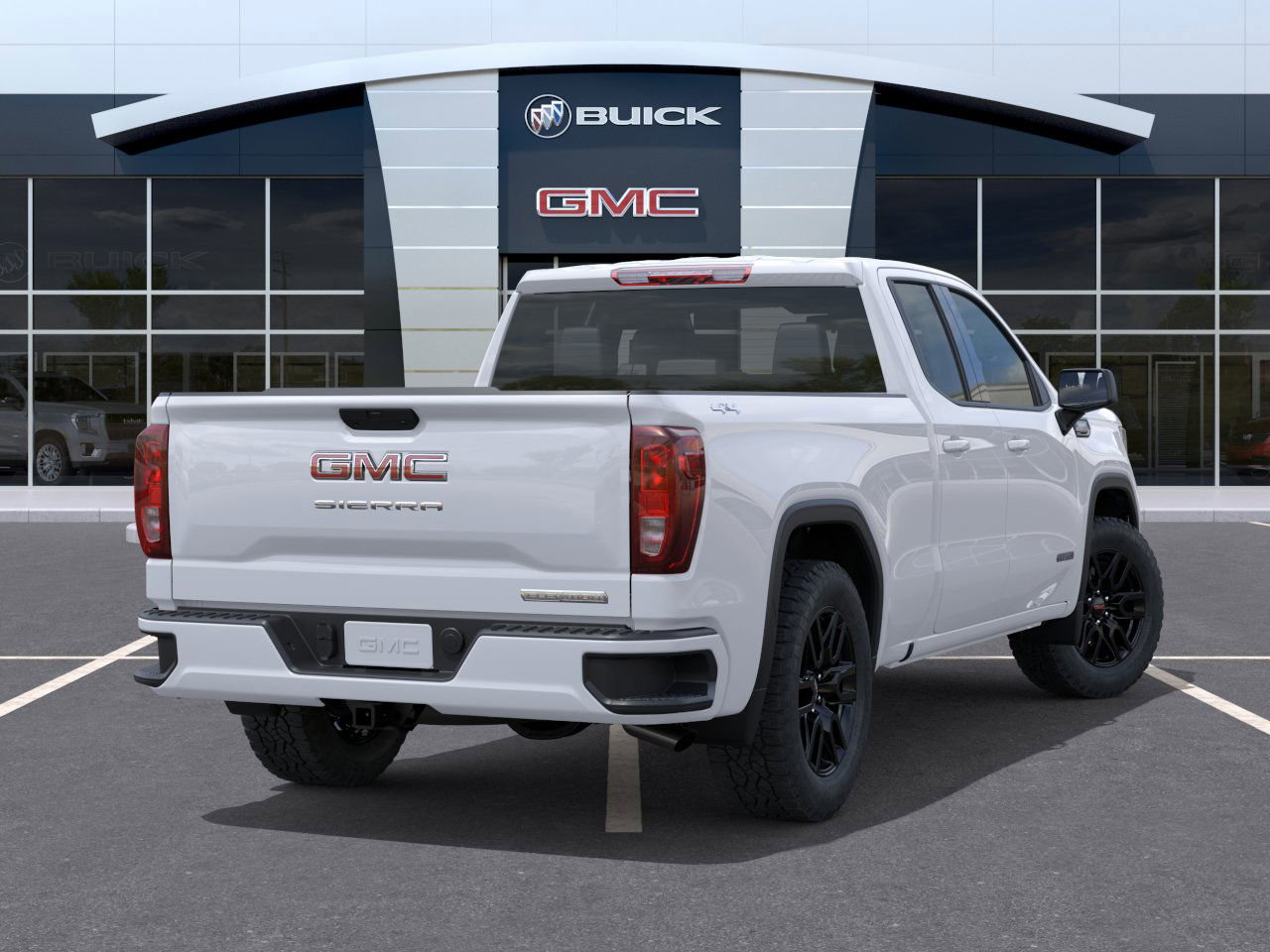 2026 GMC Sierra 1500 Elevation - Photo 4