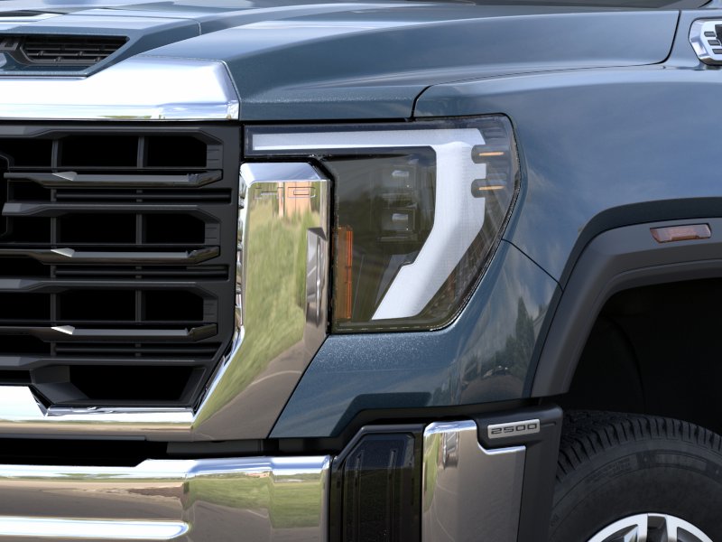 2026 GMC Sierra 2500HD Pro - Photo 34