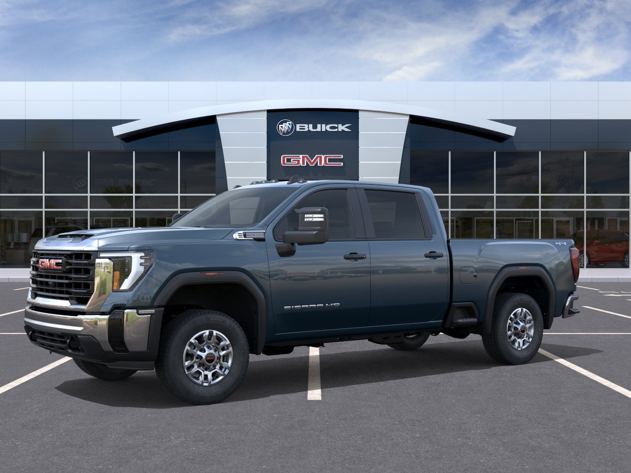 2026 GMC Sierra 2500HD Pro - Photo 26