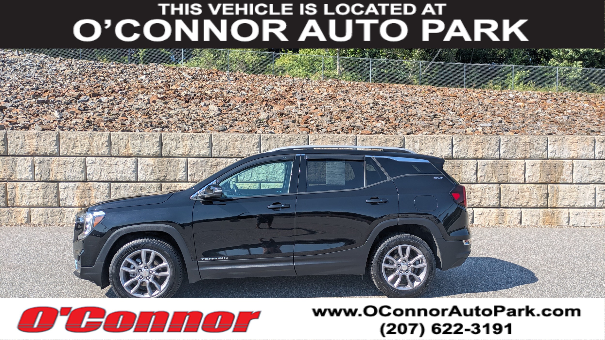 2024 GMC Terrain