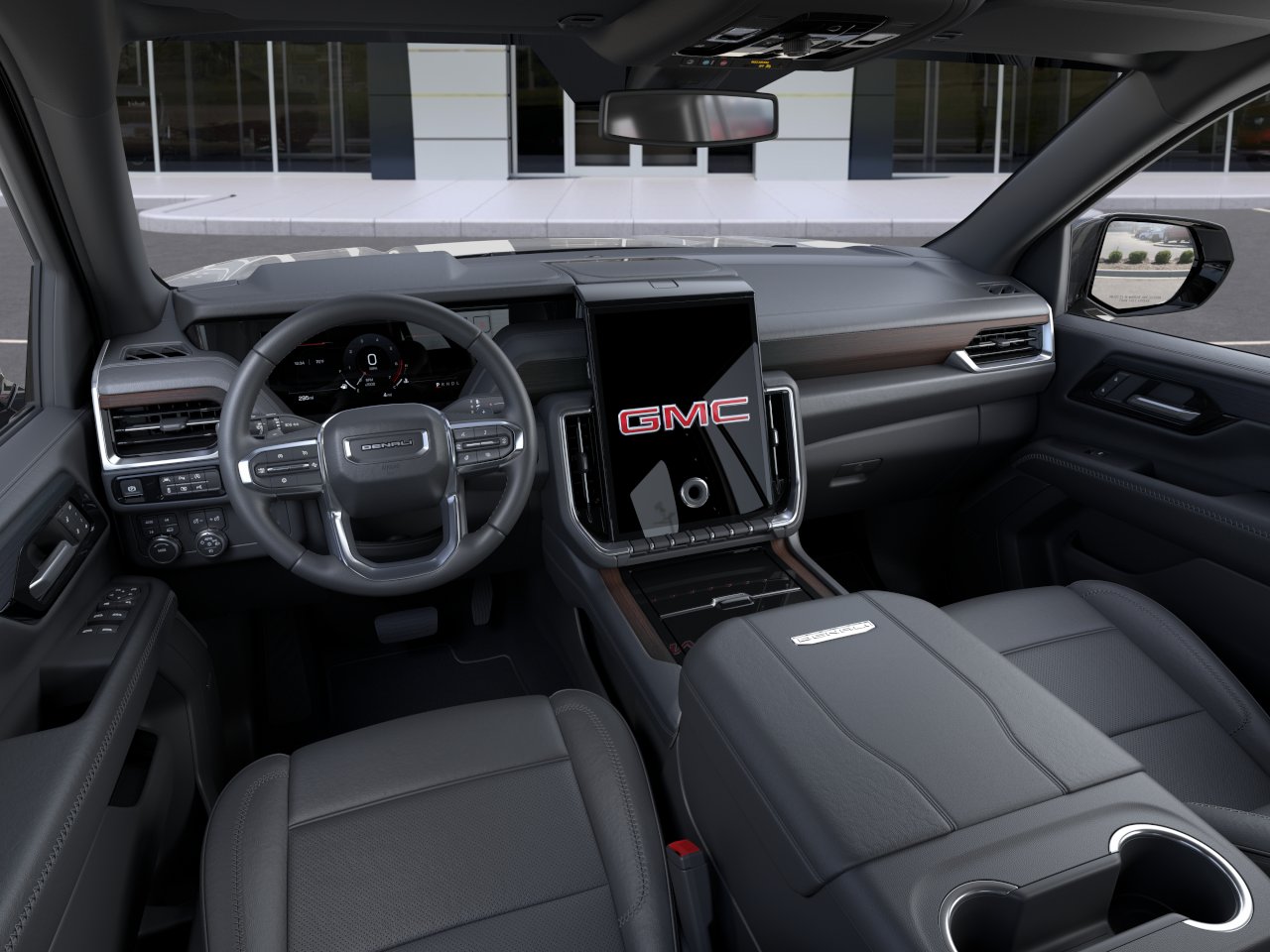 2026 GMC Yukon Denali - Photo 39
