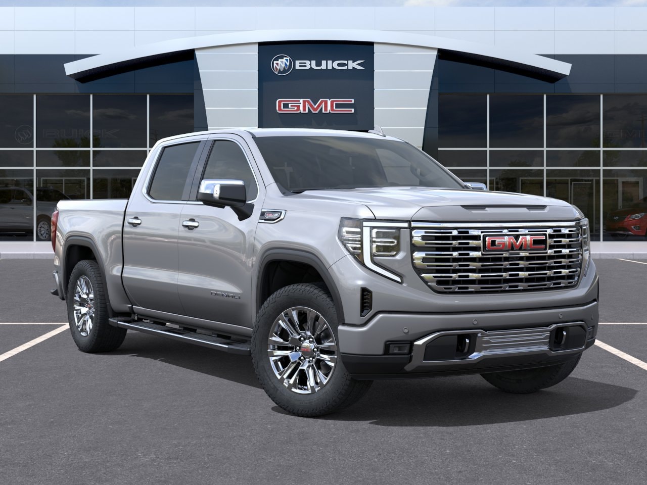 2026 GMC Sierra 1500 Denali - Photo 31