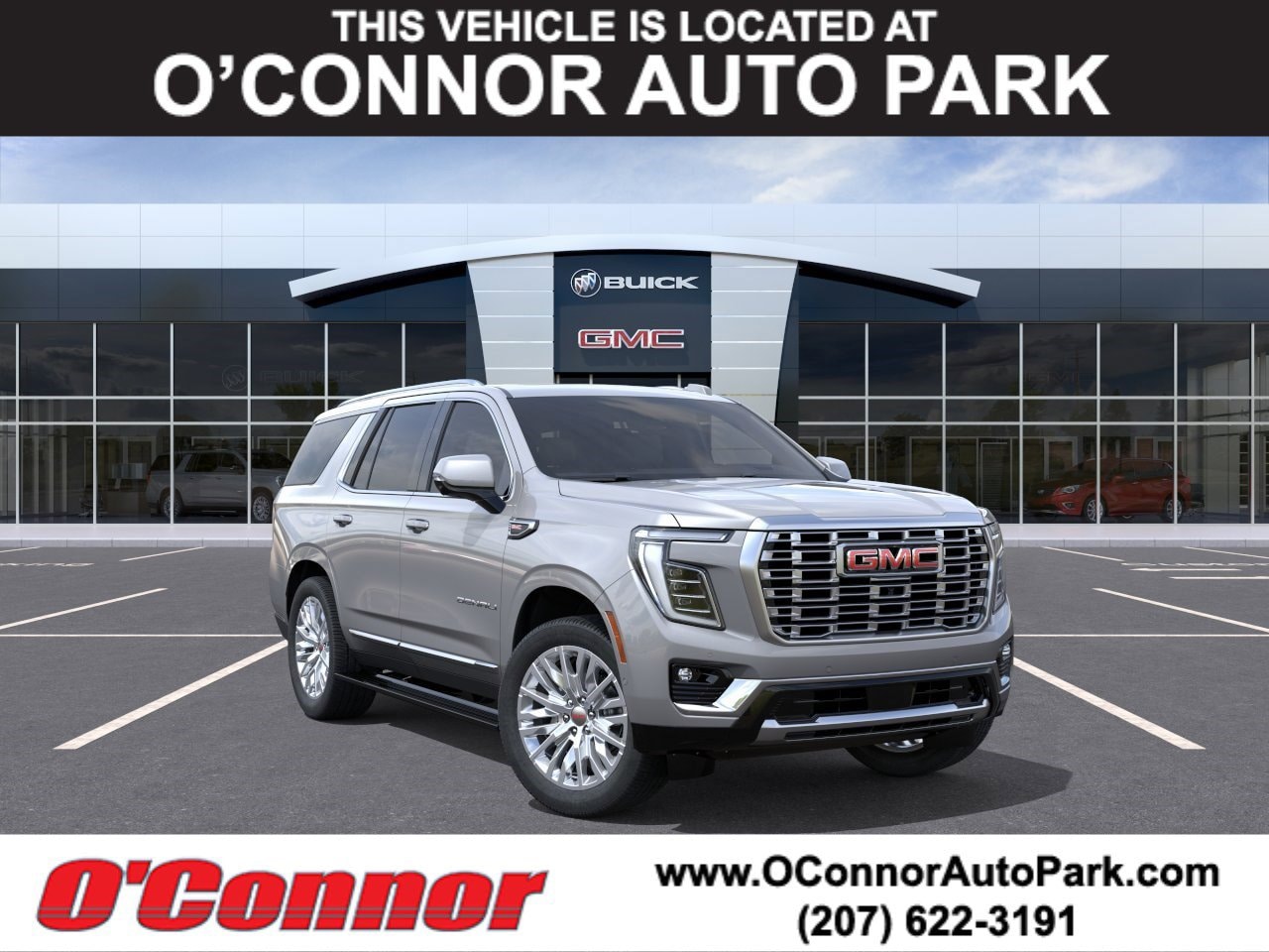 2026 GMC Yukon 4WD Denali's photo