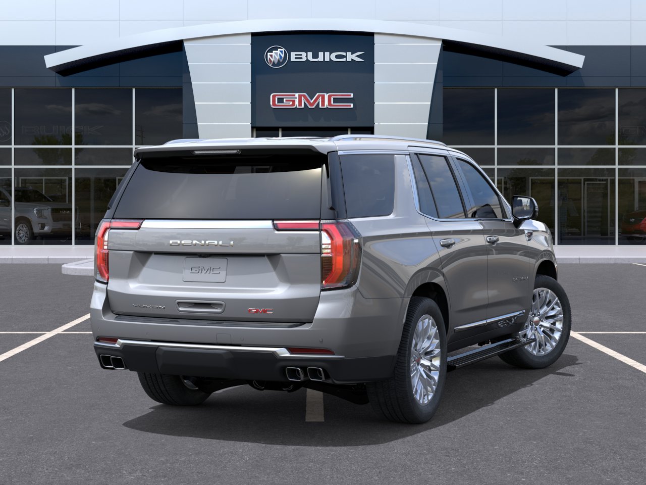2026 GMC Yukon Denali - Photo 28