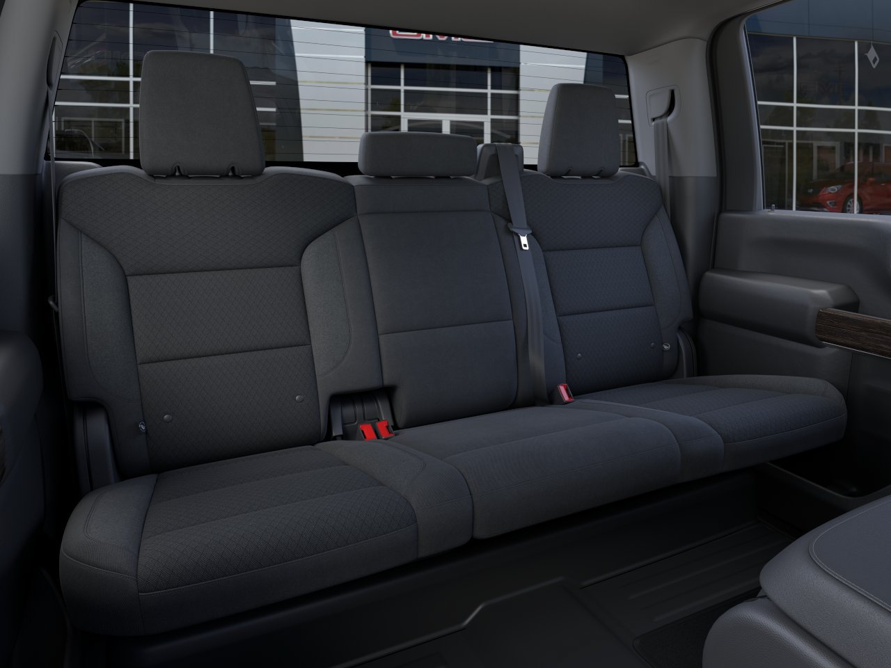2026 GMC Sierra 2500HD Pro - Photo 17