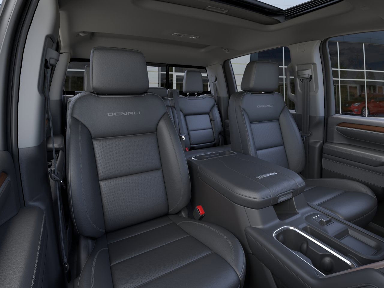 2026 GMC Sierra 3500HD Denali - Photo 16
