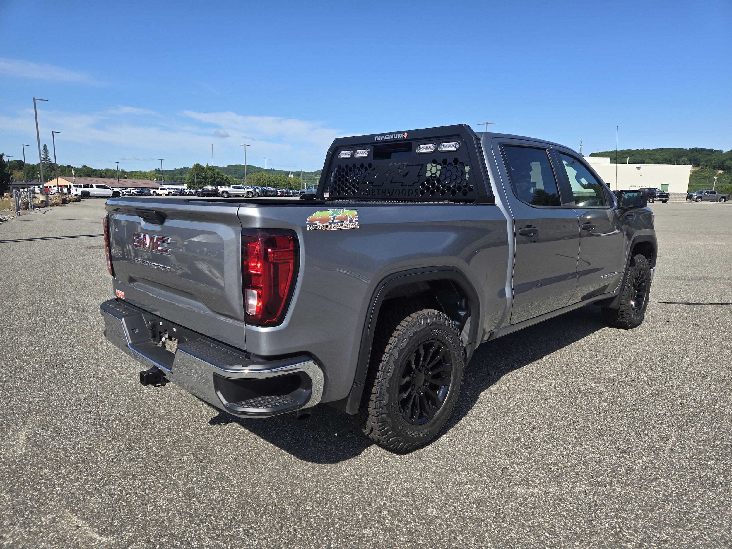 2026 GMC Sierra 1500 Pro - Photo 6