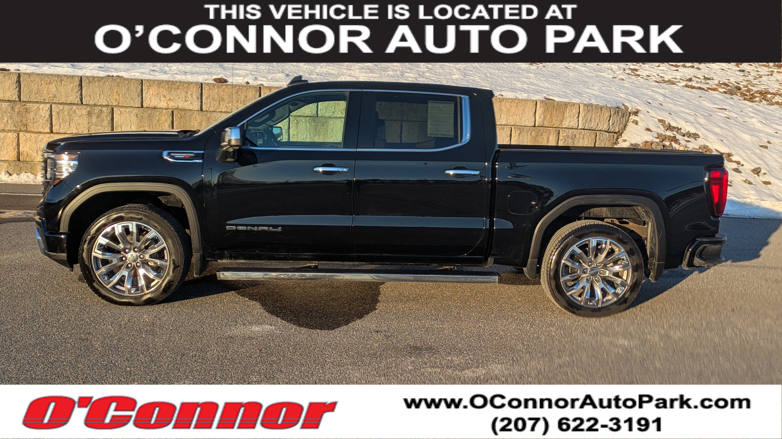 2025 GMC Sierra 4WD Crew Cab Short Box Denali's photo