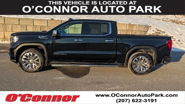 2025 GMC Sierra 1500 Denali Truck