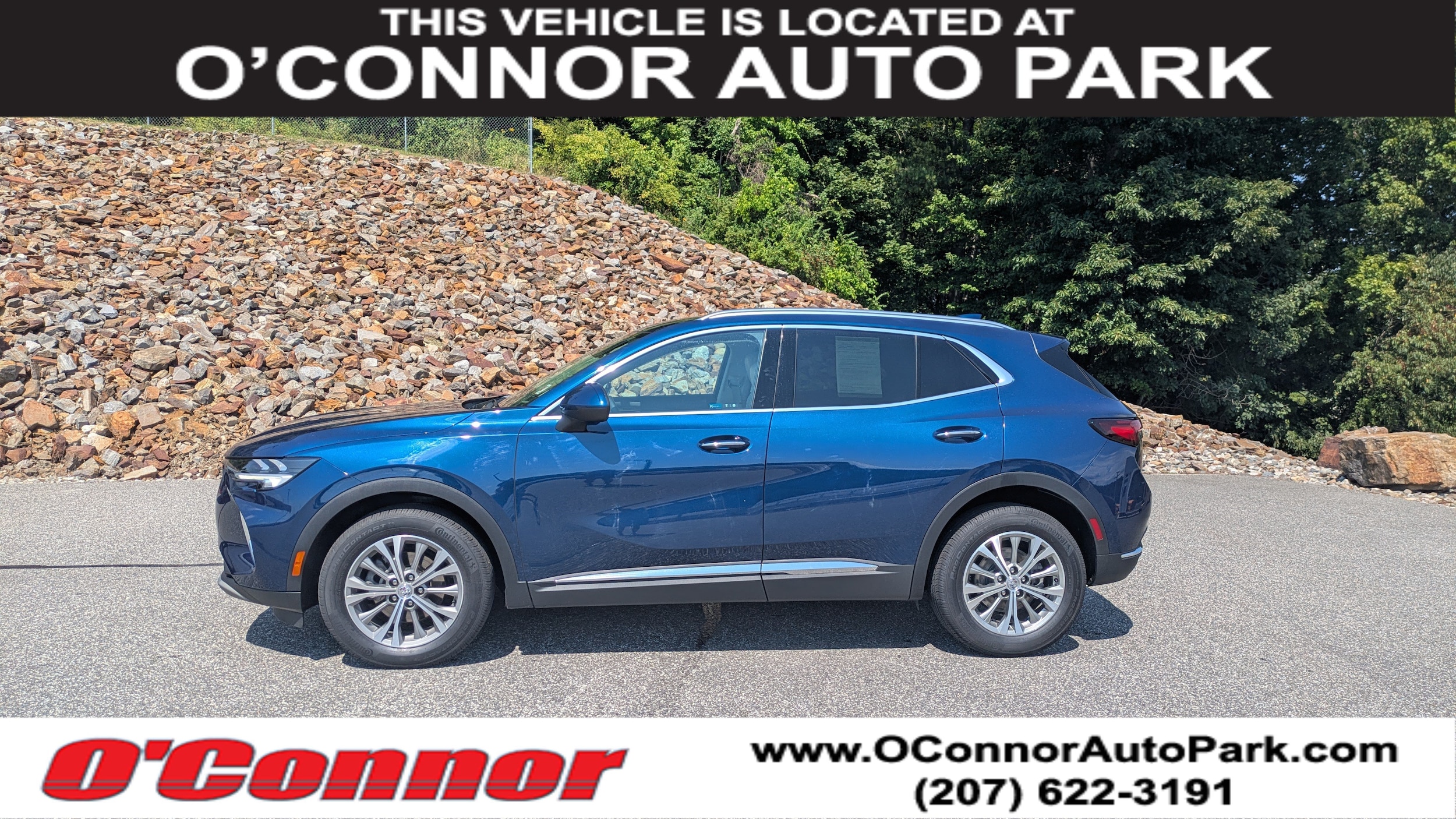 2023 Buick Envision