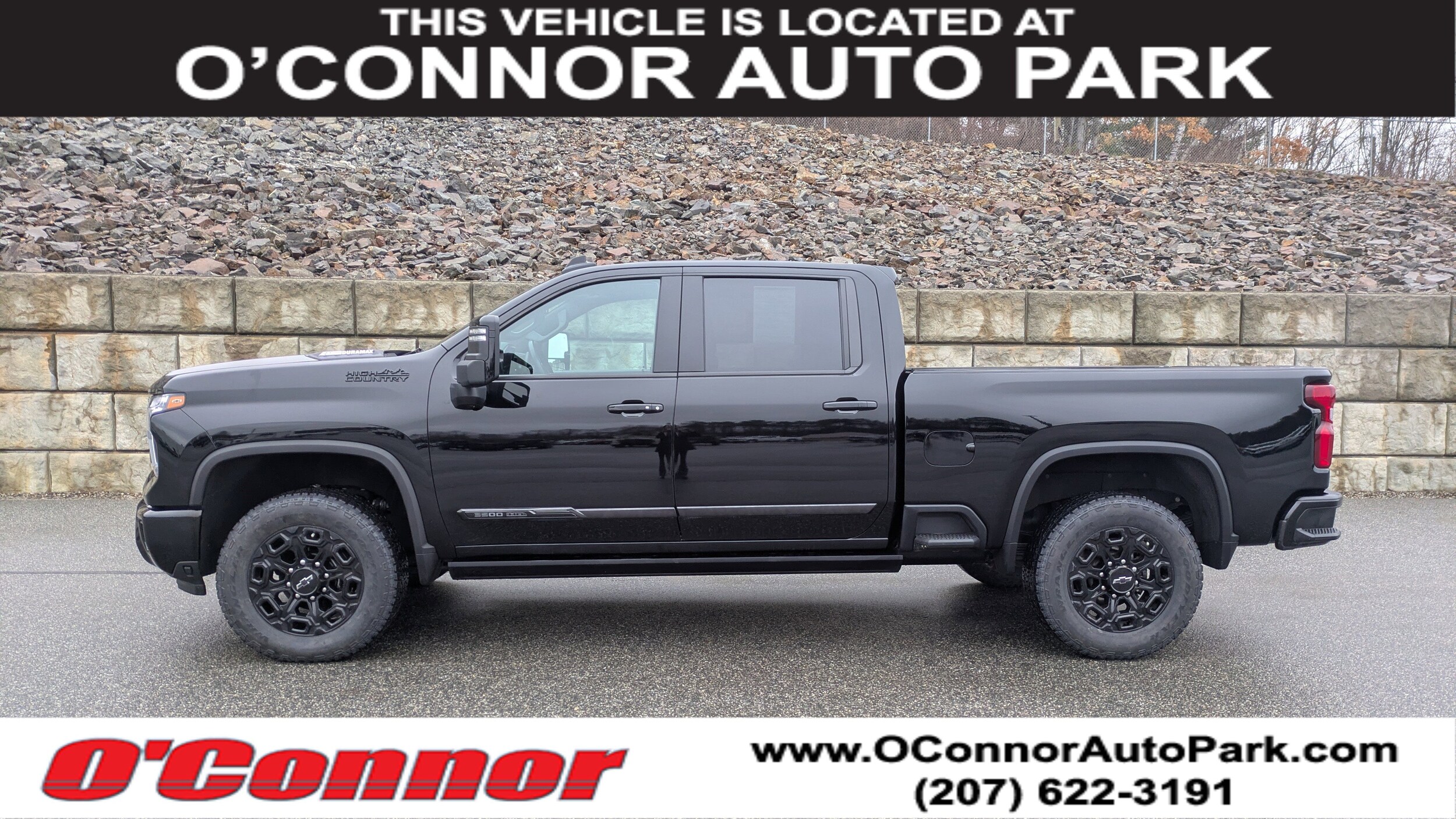 2024 Chevrolet Silverado 3500 HD High Country