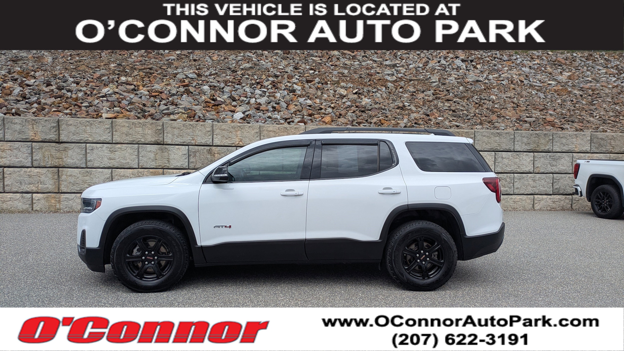 2022 GMC Acadia AT4 AWD's photo