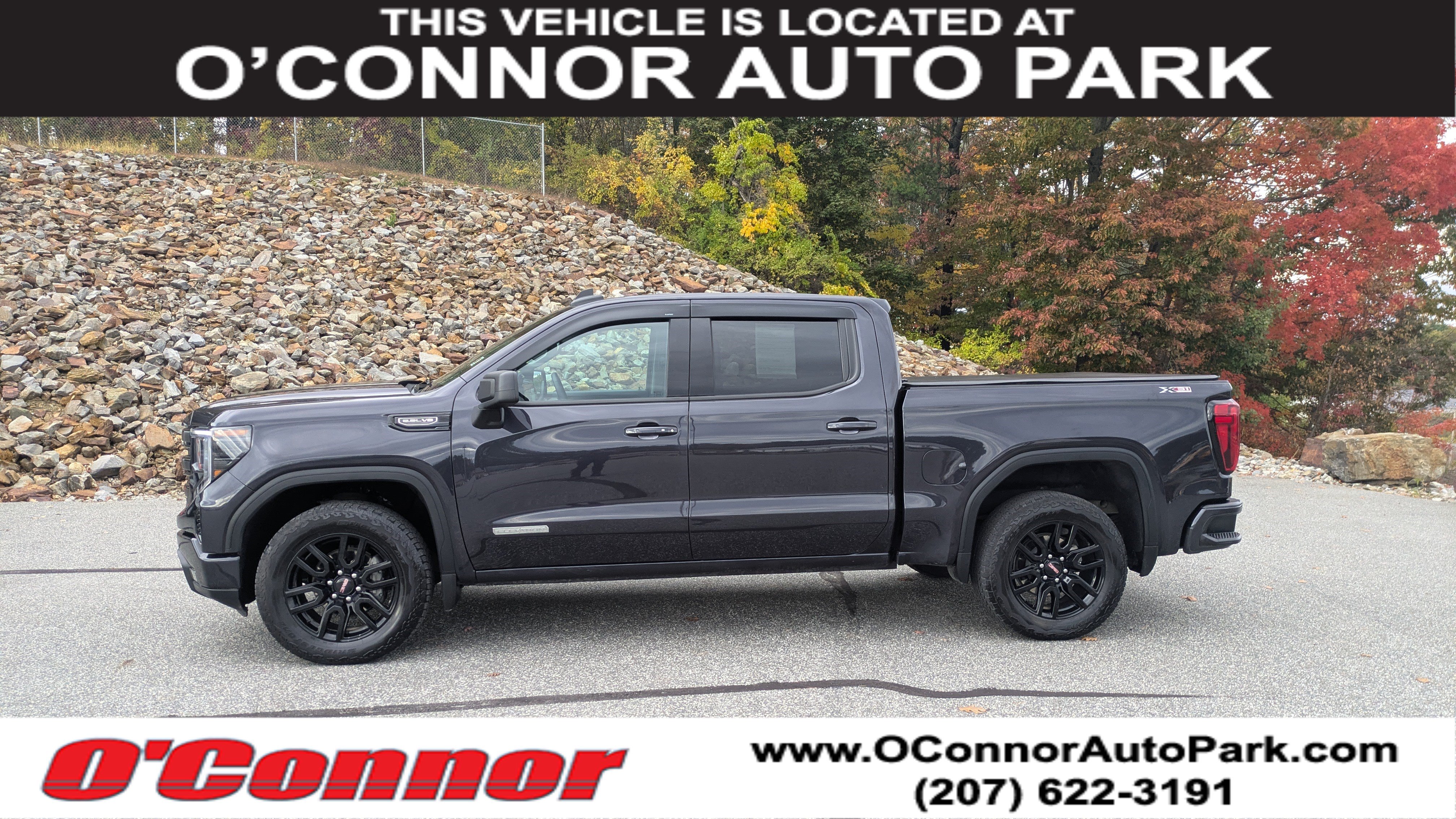 2025 GMC Sierra 1500 Elevation Truck