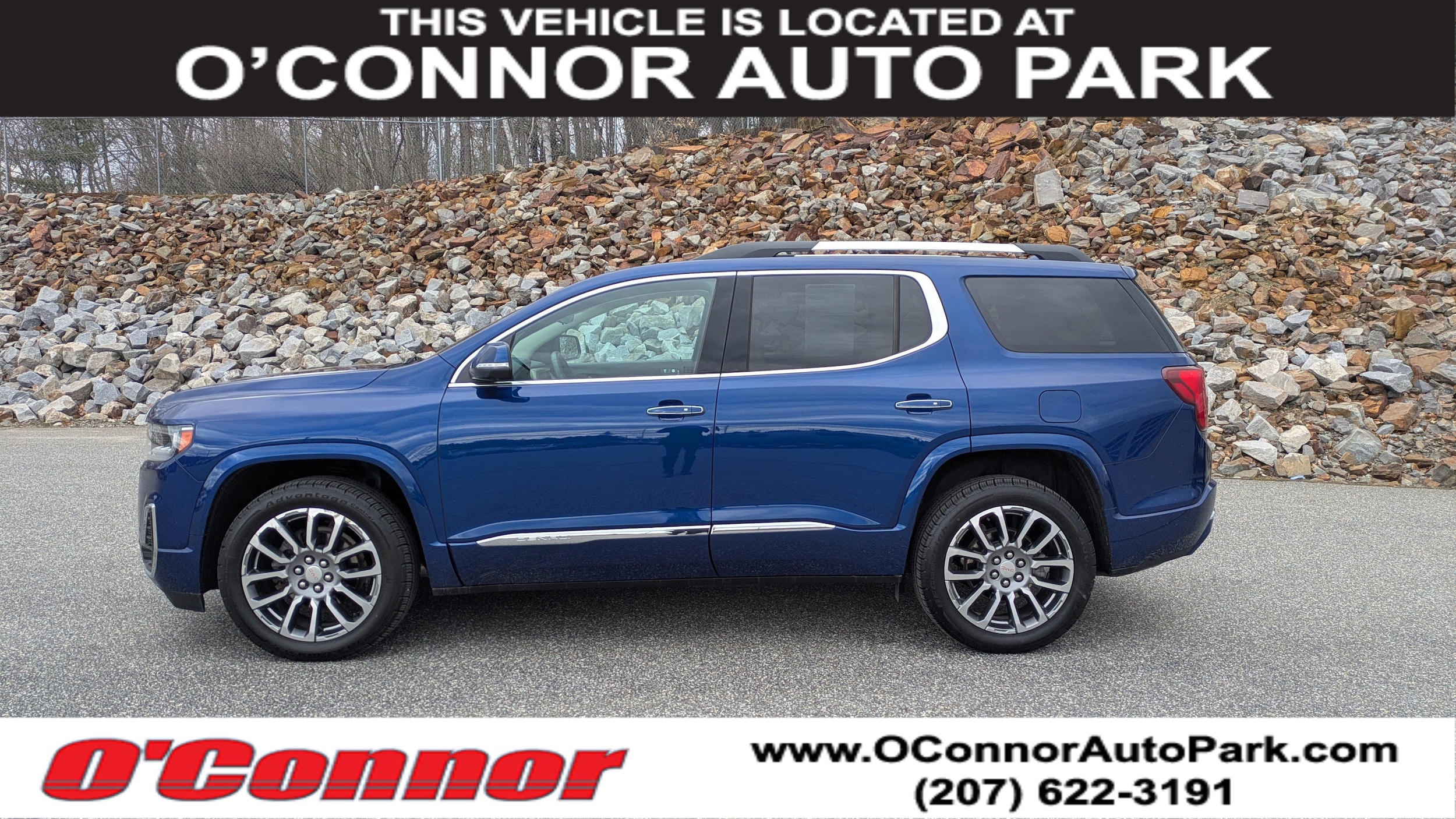 2023 GMC Acadia Denali AWD's photo