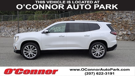 2024 GMC Acadia Denali SUV